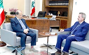 سلامة: الانتخابات كان لها الوقع الإيجابي  في الأوساط المالية العالمية