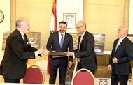 الحريري: نسعى لإنجاح الخطة الإقتصادية وخلق فرص عمل
