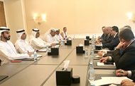 الوفدالاقتصادي اللبناني تابع لقاءاته في دبي بعد أبوظبي: زيادة التبادل التجاري وخلق شراكات قوية بين رجال الأعمال