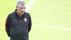 استبعاد ناني وثنائي برشلونة من تشكيلة البرتغال