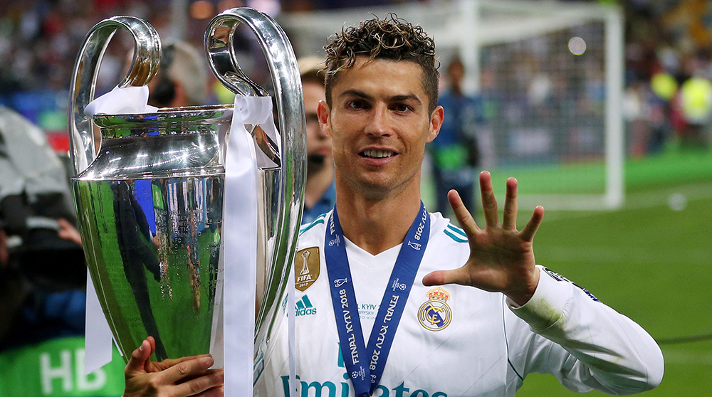 رونالدو يعدّل لهجته تجاه مشجعي ريال مدريد
