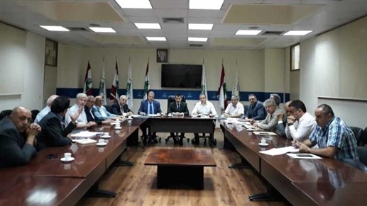 سدّ بلعة بين ابي خليل وقمير والمتعهد وخبيرين عالميين