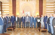 الحريري التقى الهيئات الاقتصادية الشمالية