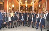 جمعية الصناعيين اللبنانيين تكرّم النواب الصناعيين