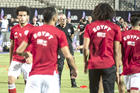 المنتخب المصري لكرة القدم وسهام الاعلام بين الواقع وطموح التأهل