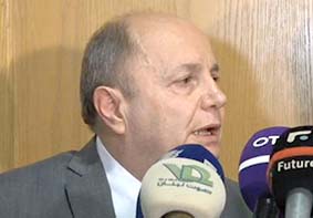 الأسمر تابع قضايا المصروفين من «البلد» و«الوسيط» والتقى نقابة العاملين في المستشفيات والمستأجرين