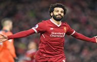 صلاح يعود الى التمارين بقوة قبل مواجهة روسيا غدا الثلاثاء