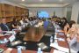 اجتماع ممثلي الجامعات اللبنانية والبرازيلية في جامعة الروح القدس