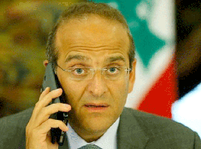 وزير الاقتصاد لوضع خطة  واضحة للمحافظة على الاقتصاد