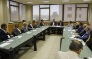 المنلا في إجتماع نقابة المقاولين: مؤتمر سادر سيفعّل الحركة الإقتصادية