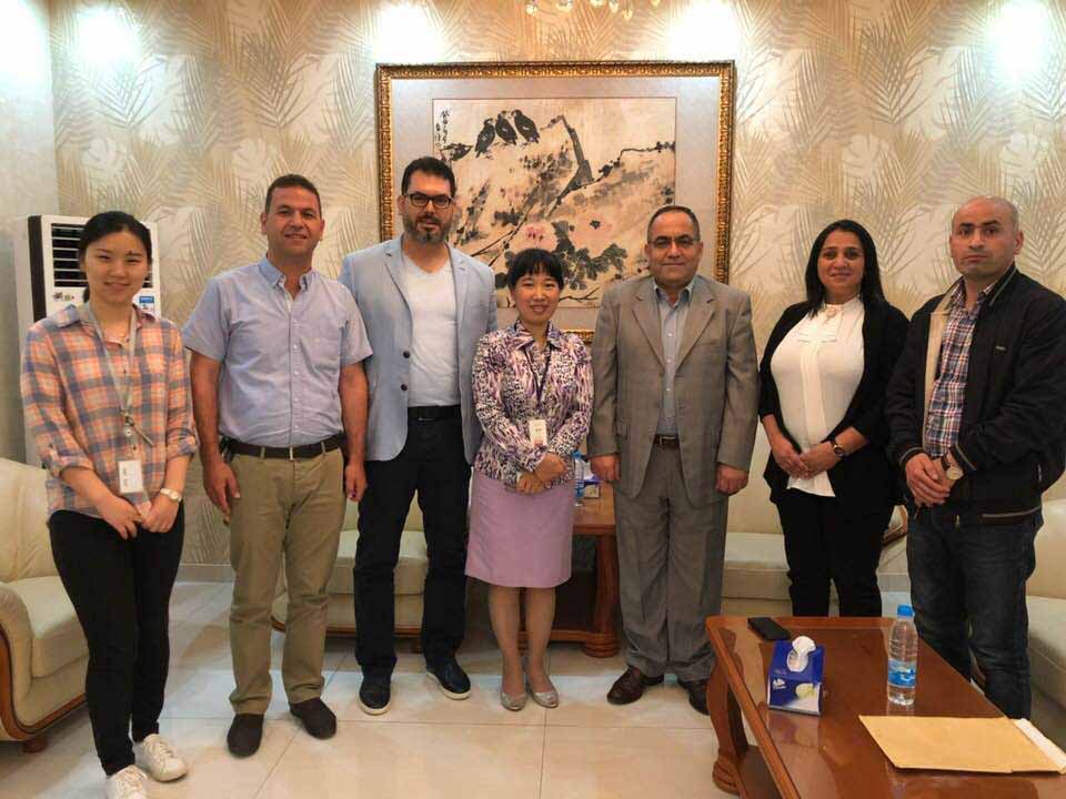 الوفد التربوي التقني اللبناني أنهى أعماله في الصين بعدما شارك بالمؤتمر الدولي لمديري المؤسسات التربوية في الدول النامية