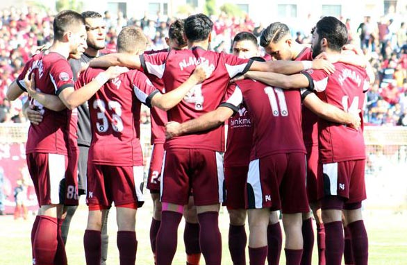 النجمة يلتقي الاهلي المصري اليوم ضمن بطولة الاندية العربية