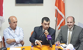 أبي خليل: الإمتياز الجديد لكهرباء لبنان سيؤمن التيار لزحلة على مدار الساعة