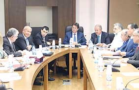 لجنة الصندوق السيادي تشدد على إستقلاليته
