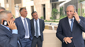 شركة ألفا تطلق خدمة التخابر  الصوتي عبر الجيل الرابع VoLTE