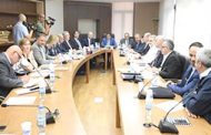 لجنة المال تبحث مشروع البطاقة الصحية
