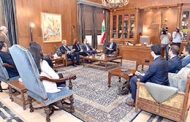 بري يطّلع على خطة «ماكينزي» وخوري يبدي الإستعداد للأخذ بملاحظاته