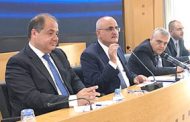 خليل: أؤيد تأجيل تطبيق الضريبة المقطوعة لا إعتماد عالقا لوزارة الصحة والباخرة «إسراء»