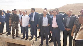 بو عاصي يجول في بعلبك - الهرمل  متفقدا مشاريع وزارة الشؤون الإجتماعية