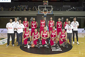 فوز صعب لنيوزيلندا على لبنان(63-60) في الوقت القاتل