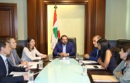 إجتماعان برئاسة الحريري وحضور لاسن تناولا توسعة المطار ومكافحة جرائم المعلوماتية