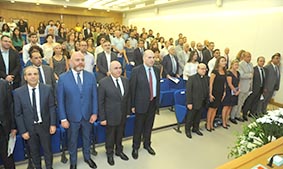 صناعة النبيذ في ندوة بجامعة الروح القدس: تشديد على تسويق المنتج ديبلوماسيا وإعلاميا