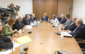 لجنة الصحة لحل ازمة الادوية بالاتفاق بين الحريري ووزيري الصحة والمالية