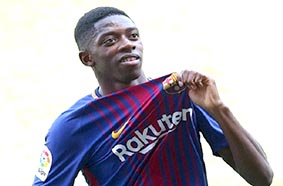 برشلونة يستغل  مساندة الحظ وريال يتعادل مع بيلباو