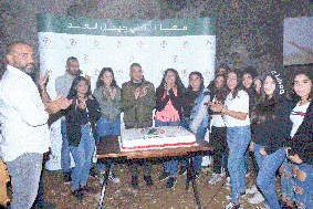 مؤسسة فارس فتوحي نظمت نشاطا شبابيا