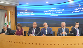 وزير الاقتصاد: نهج الدولة مستقبلا  تخطيطي وسيعتمد العمل الجماعي