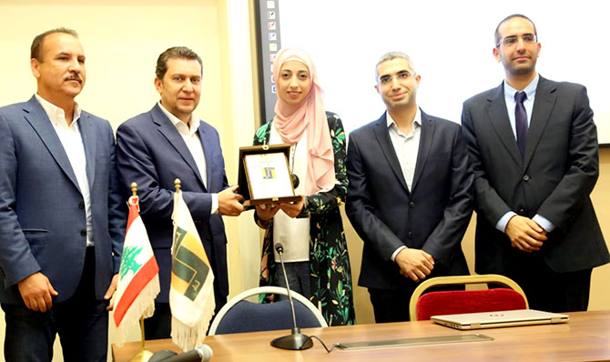 نقابة مهندسي الشمال استضافت محاضرة عن الفرز من المصدر