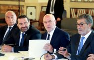 الحريري يشارك في إطلاق المرحلة التحضيرية لتوسعة المطار:  نجاحه حيوي ويشكل جزءا من برامج «سيدر»
