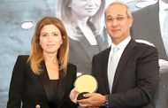 بنك عوده يتوَّج «سفيرا للطاقة لعام 2018»