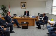 فنيانوس: الطيران المدني سيكون العين الساهرة على تنفيذ المشاريع المتعلقة بالتجهيز والتوسعة