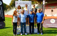 بطولة لبنان لنصف الماراثون لعام 2018: لقب الذكور لعواضة والإناث لبزّي