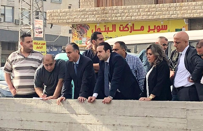 المصلحة الوطنية لنهر الليطاني: قضية التلوث في مرحلة التوقيفات