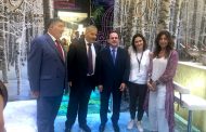 كيدانيان يفتتح معرضا للأعراس