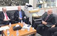 فنيانوس: ليس من الضروري «تكسير» المطار إذا كان المقصود وزارة الأشغال