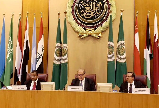 الخطيب تسلم رئاسة مجلس وزراء البيئة العرب:  نحن في المرحلة الأخيرة من الإنضمام لإتحاد المحميات
