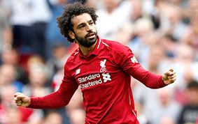 يورغن كلوب ينصح نجمه محمد صلاح بالتغلب على مشكلته والتمتع بالراحة