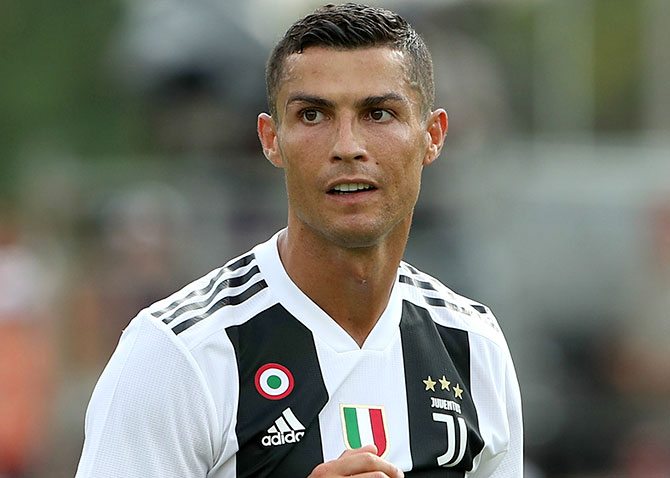 رونالدو يكشف عن اسباب رحيله من ريال مدريد الى يوفنتوس الايطالي