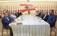 جعجع تهتم بمستشفى بشري: سنطلب أموالا من الحكومة الجديدة