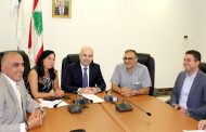 حاصباني بعد اجتماع المجلس الصحي الأعلى: التخطيط لمستقبل القطاع الصحي لن يتوقف