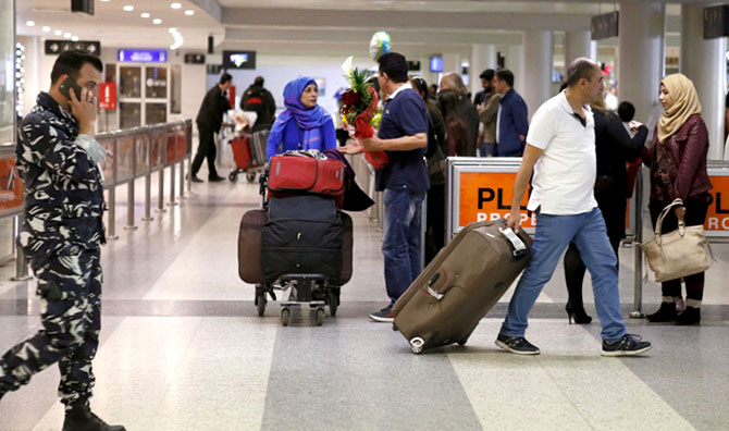 عدد السـياح في لبنان يلامس المليونين هـذا العام ازدهار المؤتمرات أول الأسباب ثم الوافدون الأوروبيون