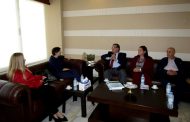 وفد تجاري إيطالي يزور بلدية وغرفة صيدا