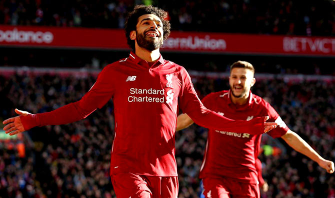برشلونة في مواجهة انتر إيابا