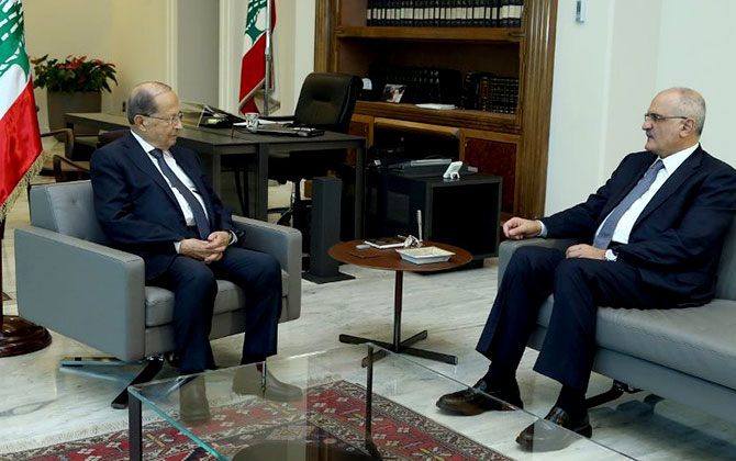 خليل وضع رئيس الجمهورية في تفاصيل الاستحقاقات المالية: نلتزم دفع المستحقات وما يقال عن الرواتب كلام اعلامي