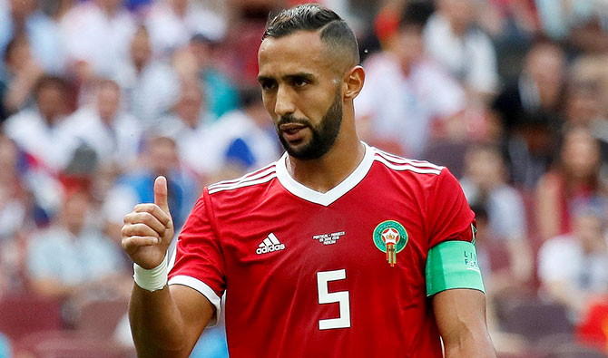 هل يحط مهدي بن عطية الرحال في الدوري الانكليزي؟