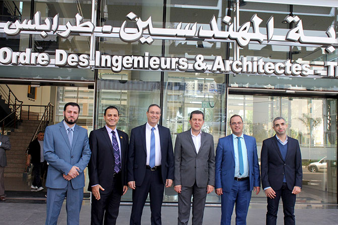 اللجنة العلمية في نقابة المهندسين بطرابلس تنظم ورشة عن هندسة المعدات الطبية