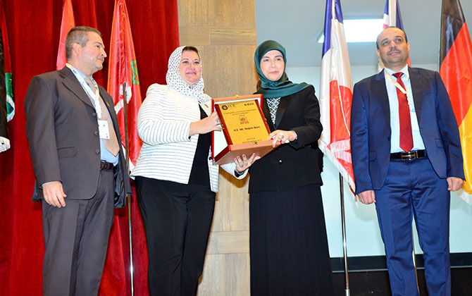 مؤتمر تكنولوجيا المعلومات في «الاسلامية»